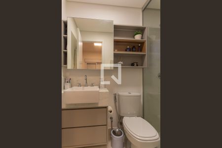 Apartamento à venda com 88m², 3 quartos e 2 vagas Apartamento à venda com 88m², 3 quartos e 2 vagasBanheiro da Suíte