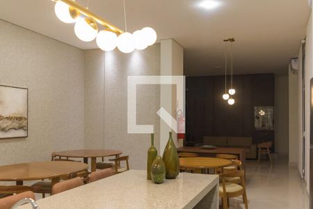 Apartamento à venda com 88m², 3 quartos e 2 vagas Apartamento à venda com 88m², 3 quartos e 2 vagasÁrea comum - Salão de festas