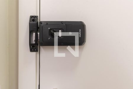 Fechadura Eletrônica da Sala de apartamento à venda com 3 quartos, 88m² em Chácara Cneo, Campinas