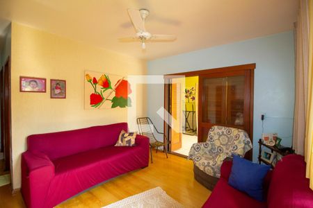 Sala de casa para alugar com 3 quartos, 124m² em Feitoria, São Leopoldo