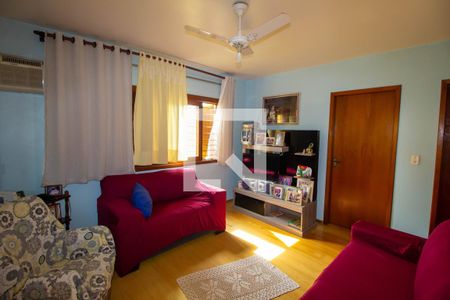 Sala de casa para alugar com 3 quartos, 124m² em Feitoria, São Leopoldo