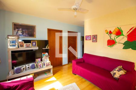 Sala de casa para alugar com 3 quartos, 124m² em Feitoria, São Leopoldo