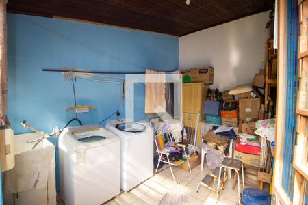 Casa para alugar com 124m², 3 quartos e 2 vagas Casa para alugar com 124m², 3 quartos e 2 vagasÁrea de Serviço