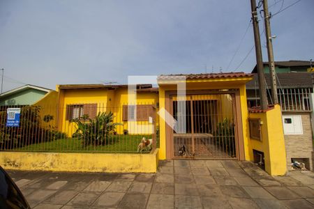 Casa para alugar com 124m², 3 quartos e 2 vagas Casa para alugar com 124m², 3 quartos e 2 vagasFachada