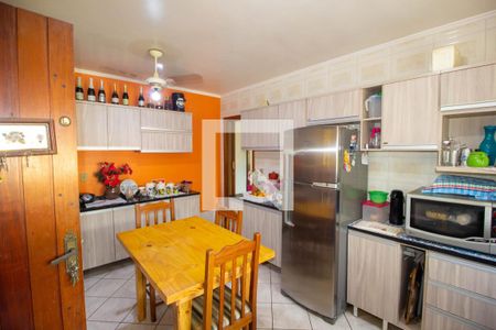 Casa para alugar com 124m², 3 quartos e 2 vagas Casa para alugar com 124m², 3 quartos e 2 vagasCozinha