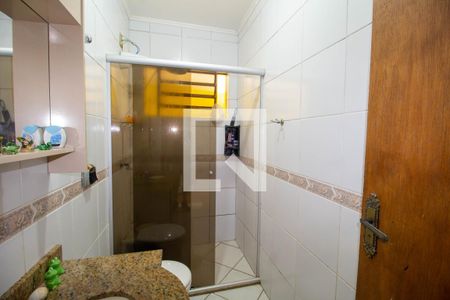 Casa para alugar com 124m², 3 quartos e 2 vagas Casa para alugar com 124m², 3 quartos e 2 vagasBanheiro 1