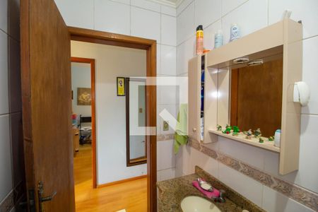 Casa para alugar com 124m², 3 quartos e 2 vagas Casa para alugar com 124m², 3 quartos e 2 vagasBanheiro 1