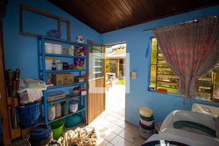 Casa para alugar com 124m², 3 quartos e 2 vagas Casa para alugar com 124m², 3 quartos e 2 vagasÁrea de Serviço