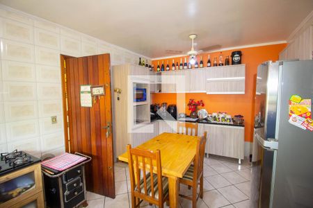 Casa para alugar com 124m², 3 quartos e 2 vagas Casa para alugar com 124m², 3 quartos e 2 vagasCozinha