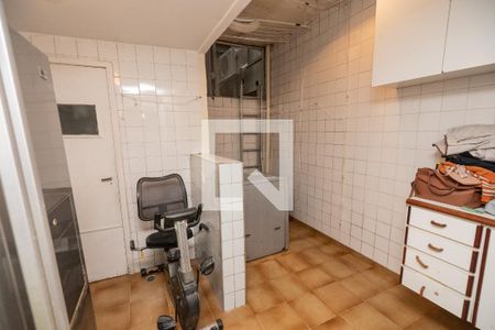 Apartamento à venda com 88m², 2 quartos e 1 vagaCozinha