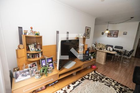Sala de apartamento à venda com 2 quartos, 88m² em Vila Buarque, São Paulo