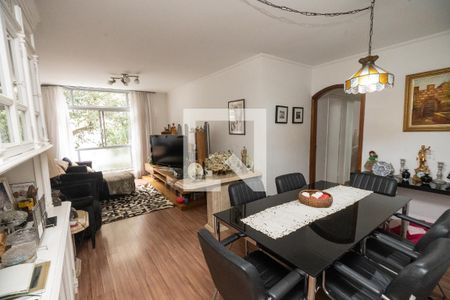 Sala de apartamento à venda com 2 quartos, 88m² em Vila Buarque, São Paulo