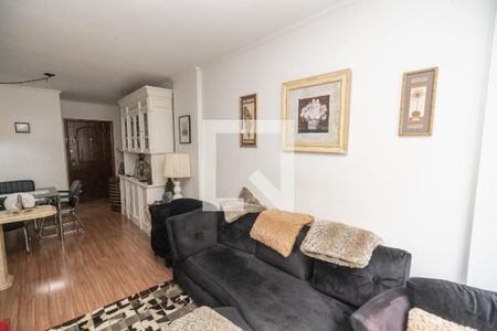 Sala de apartamento à venda com 2 quartos, 88m² em Vila Buarque, São Paulo