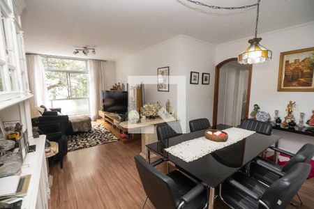 Sala de apartamento à venda com 2 quartos, 88m² em Vila Buarque, São Paulo