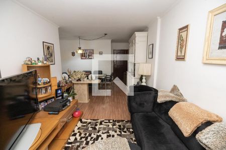 Sala de apartamento à venda com 2 quartos, 88m² em Vila Buarque, São Paulo