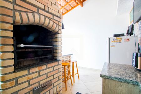 Apartamento à venda com 110m², 2 quartos e 2 vagas Apartamento à venda com 110m², 2 quartos e 2 vagasEspaço gourmet