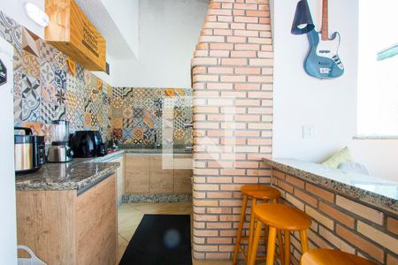 Apartamento à venda com 110m², 2 quartos e 2 vagas Apartamento à venda com 110m², 2 quartos e 2 vagasEspaço gourmet