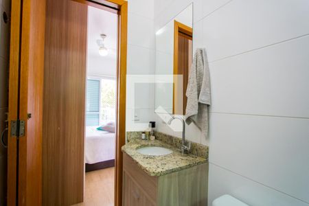 Apartamento à venda com 110m², 2 quartos e 2 vagas Apartamento à venda com 110m², 2 quartos e 2 vagasBanheiro do quarto 1
