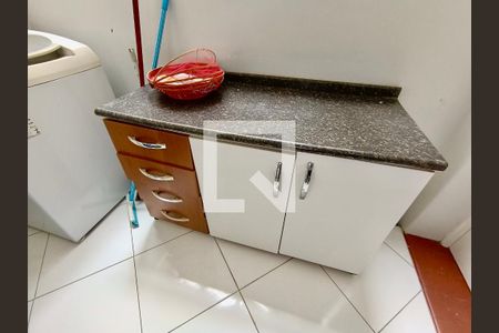 Apartamento à venda com 100m², 3 quartos e 1 vagaÁrea serviço 