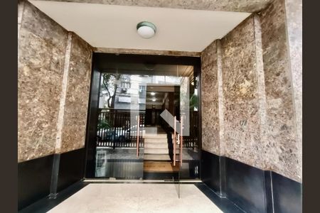 Apartamento à venda com 100m², 3 quartos e 1 vagaFachada 