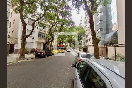 Apartamento à venda com 100m², 3 quartos e 1 vagaVista da Rua