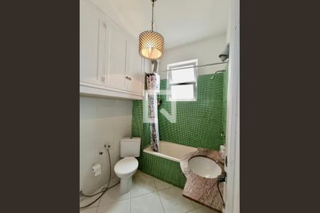 Apartamento à venda com 100m², 3 quartos e 1 vagaBanheiro social 