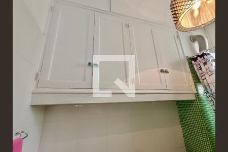 Apartamento à venda com 100m², 3 quartos e 1 vagaBanheiro social 