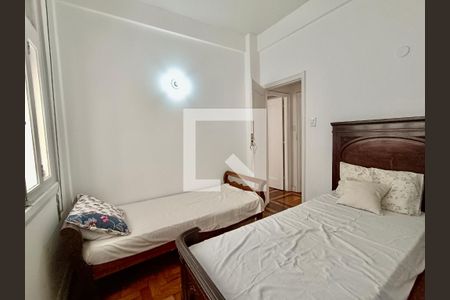 Apartamento à venda com 100m², 3 quartos e 1 vagaQuarto 2