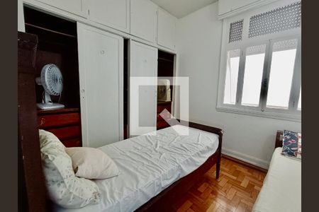 Apartamento à venda com 100m², 3 quartos e 1 vagaQuarto 2