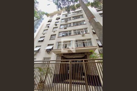 Apartamento à venda com 100m², 3 quartos e 1 vagaFachada 