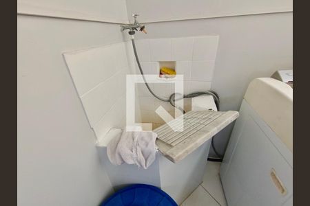 Apartamento à venda com 100m², 3 quartos e 1 vagaÁrea serviço 