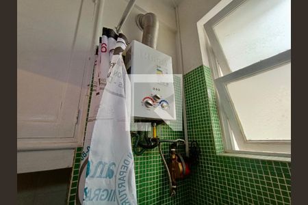 Apartamento à venda com 100m², 3 quartos e 1 vagaBanheiro social 