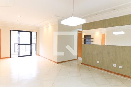Sala de apartamento para alugar com 4 quartos, 142m² em Vila Betânia, São José dos Campos