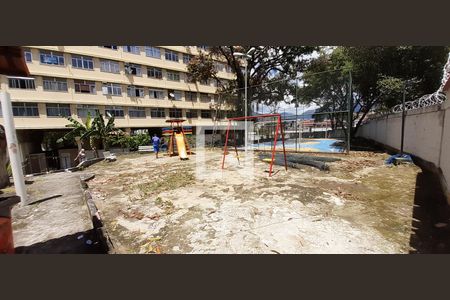 Apartamento para alugar com 80m², 3 quartos e 2 vagasÁrea comum - Playground