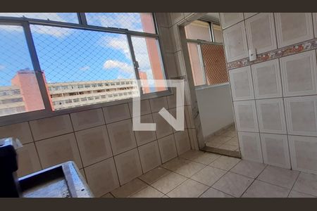 Apartamento para alugar com 80m², 3 quartos e 2 vagasCozinha
