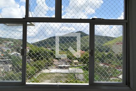 Apartamento para alugar com 80m², 3 quartos e 2 vagasVista do Quarto 3