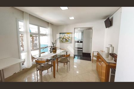 Sala de Jantar de casa à venda com 5 quartos, 561m² em Jardim São Bento, São Paulo