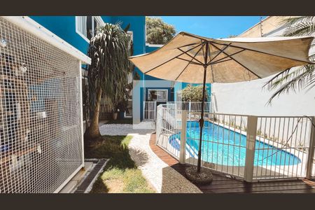 Casa à venda com 561m², 5 quartos e 6 vagasPiscina