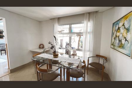 Sala de Jantar de casa à venda com 5 quartos, 561m² em Jardim São Bento, São Paulo