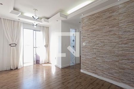 Sala de apartamento para alugar com 2 quartos, 51m² em Gopouva, Guarulhos