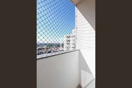 Varanda de apartamento para alugar com 2 quartos, 51m² em Gopouva, Guarulhos