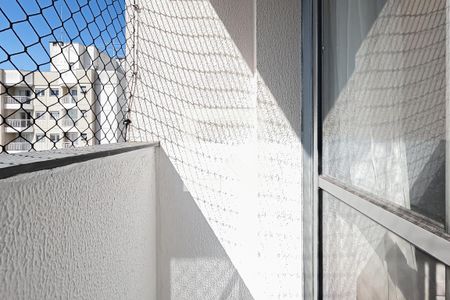 Varanda de apartamento para alugar com 2 quartos, 51m² em Gopouva, Guarulhos