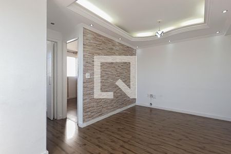 Sala de apartamento para alugar com 2 quartos, 51m² em Gopouva, Guarulhos