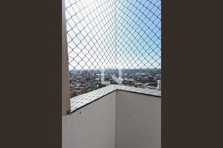 Varanda de apartamento para alugar com 2 quartos, 51m² em Gopouva, Guarulhos