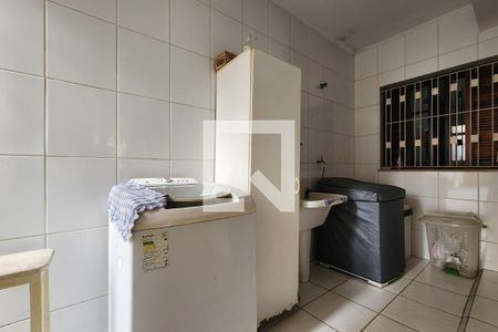 Casa à venda com 450m², 4 quartos e 6 vagasÁrea de Serviço