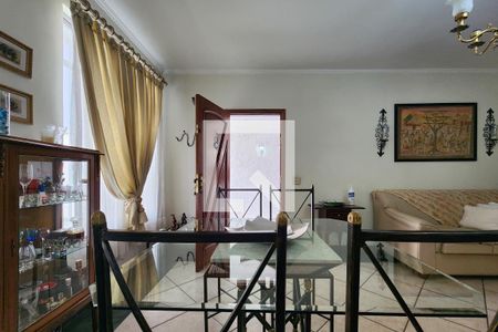 Sala de Jantar de casa à venda com 4 quartos, 450m² em Santa Maria, São Caetano do Sul