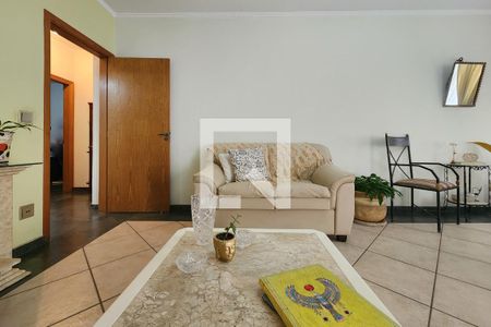 Sala de casa à venda com 4 quartos, 450m² em Santa Maria, São Caetano do Sul