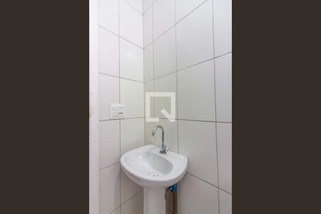 Apartamento à venda com 49m², 2 quartos e 1 vaga Apartamento à venda com 49m², 2 quartos e 1 vagaBanheiro