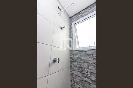 Apartamento à venda com 49m², 2 quartos e 1 vaga Apartamento à venda com 49m², 2 quartos e 1 vagaBanheiro