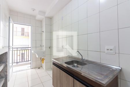 Apartamento à venda com 49m², 2 quartos e 1 vaga Apartamento à venda com 49m², 2 quartos e 1 vagaCozinha